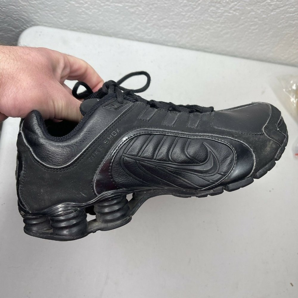 Nike Shox Navina Running Shoe Women Size 9.5 9 1/2 - Picture 10 of 11